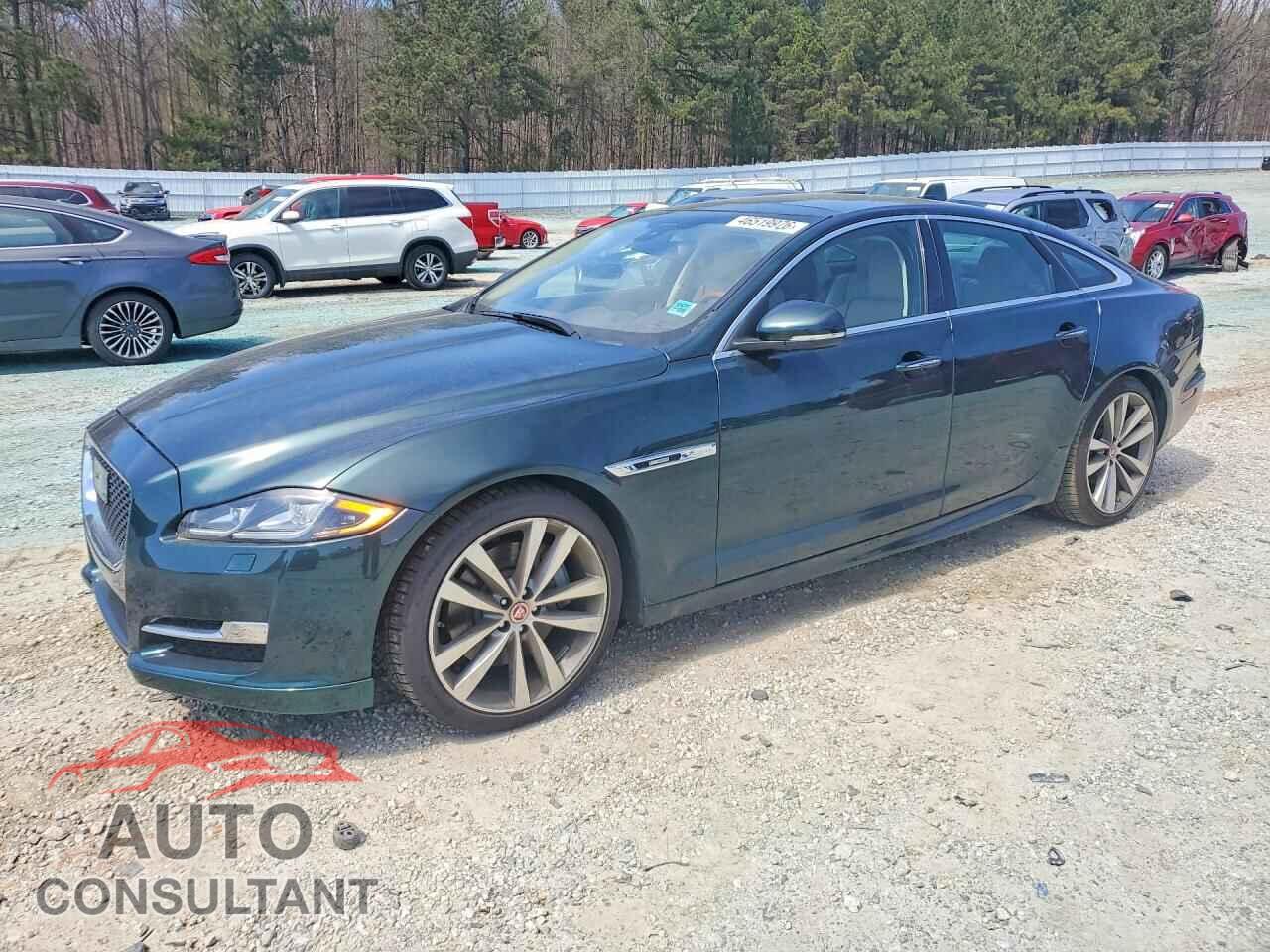JAGUAR XJ 2017 - SAJWJ1CD3H8W07357