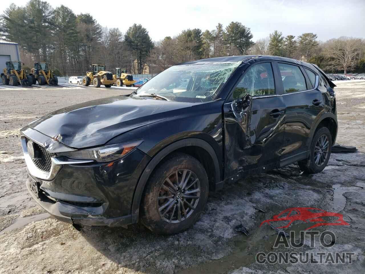 MAZDA CX-5 2021 - JM3KFBBM4M0404046
