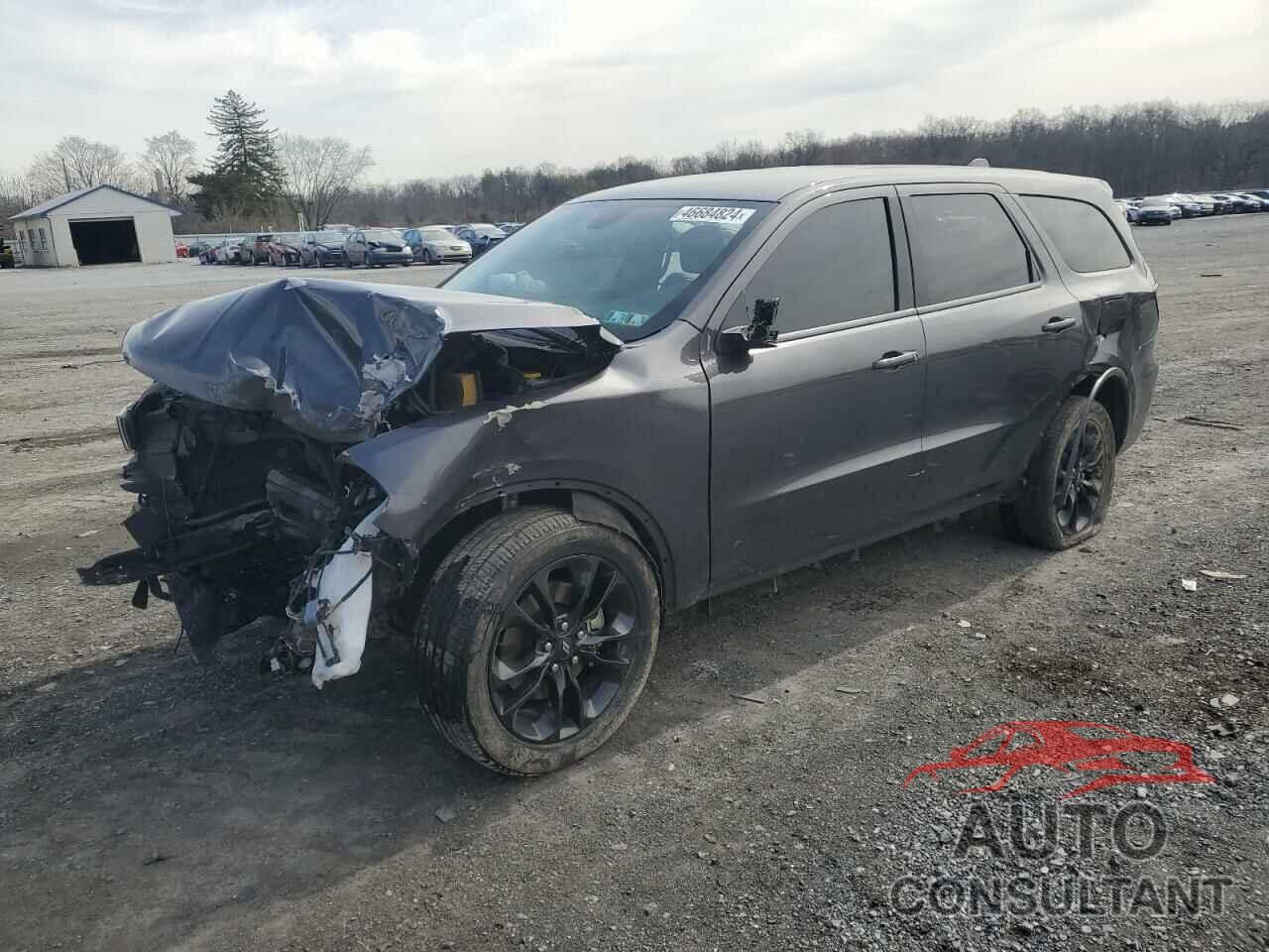 DODGE DURANGO 2021 - 1C4RDJDG2MC765014
