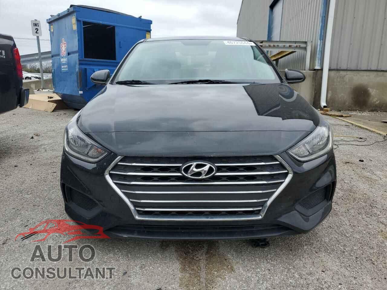 HYUNDAI ACCENT 2020 - 3KPC24A64LE126875