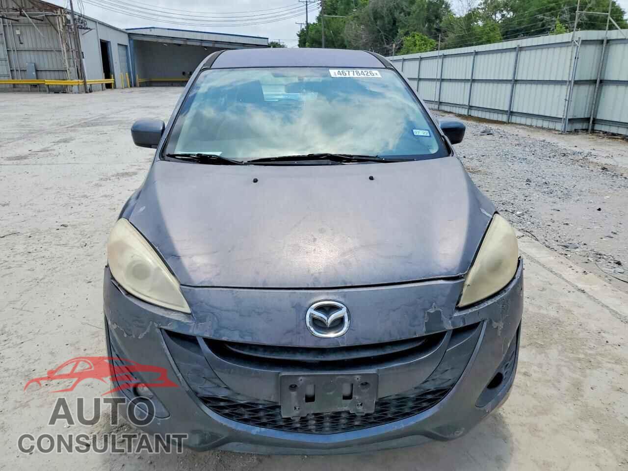 MAZDA 5 2012 - JM1CW2CL9C0108473