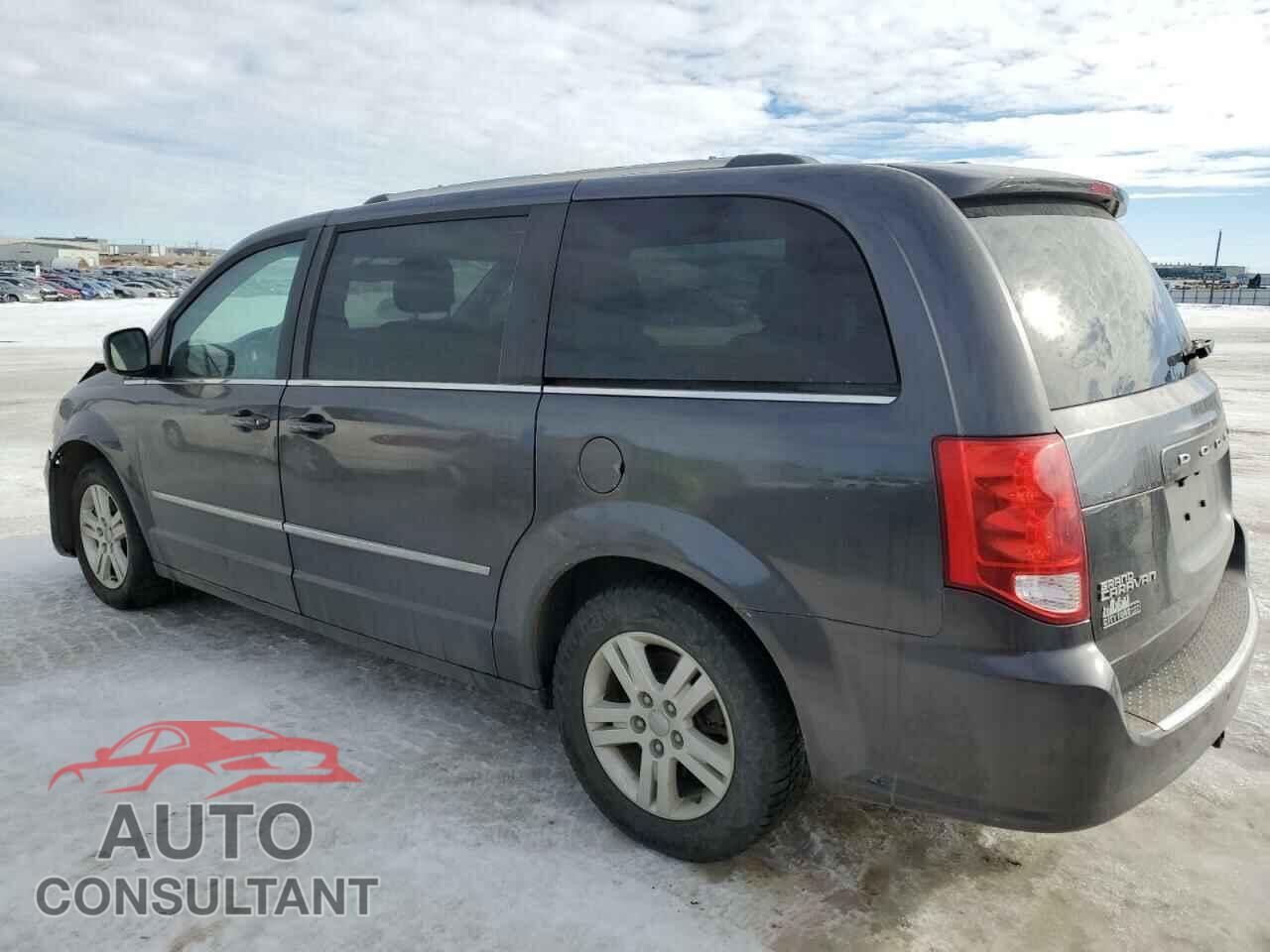 DODGE CARAVAN 2017 - 2C4RDGDG8HR775112