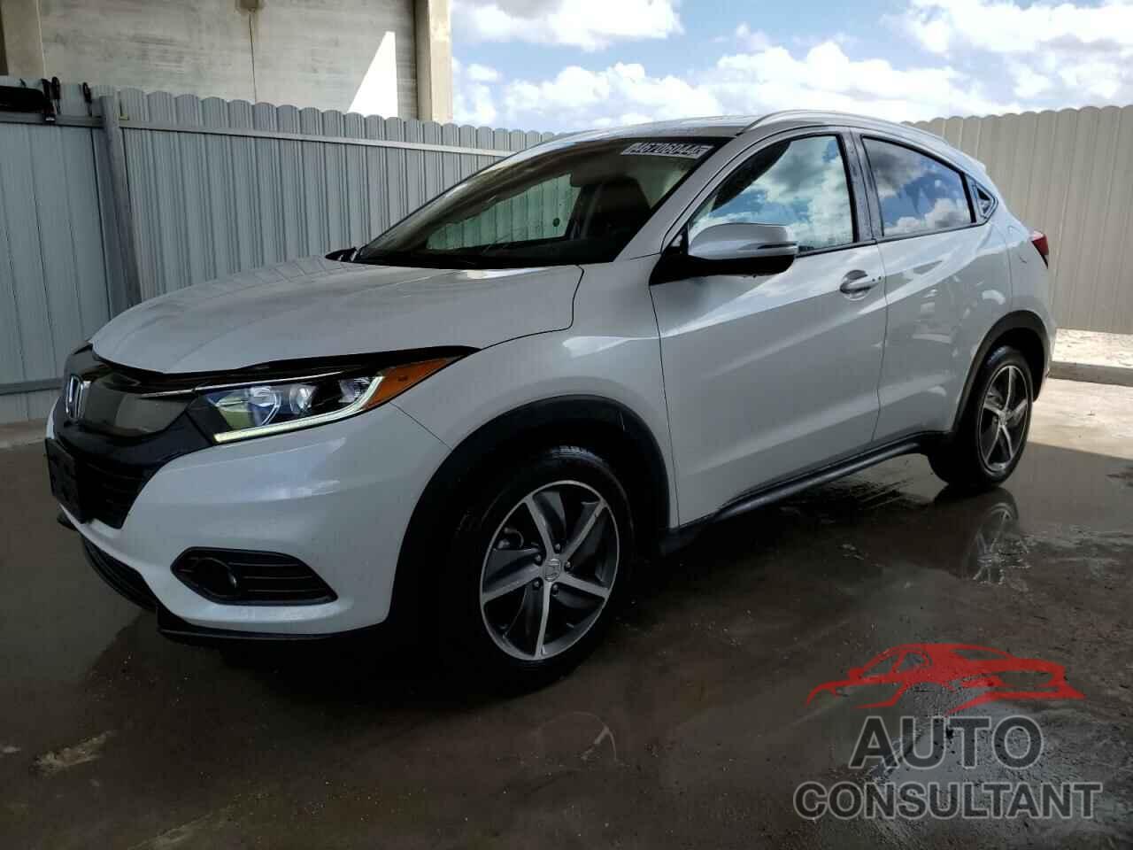 HONDA HR-V 2021 - 3CZRU6H52MM749233
