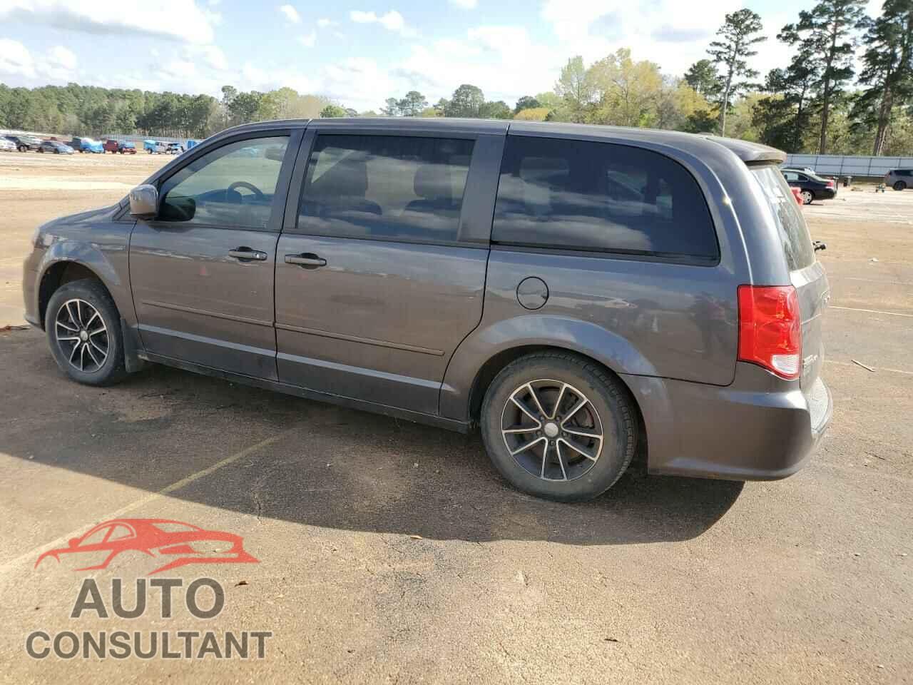 DODGE CARAVAN 2016 - 2C4RDGBG6GR124644