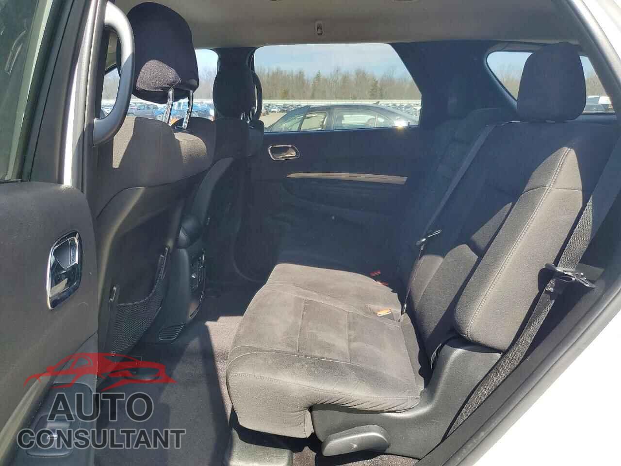 DODGE DURANGO 2018 - 1C4RDJAG3JC176490