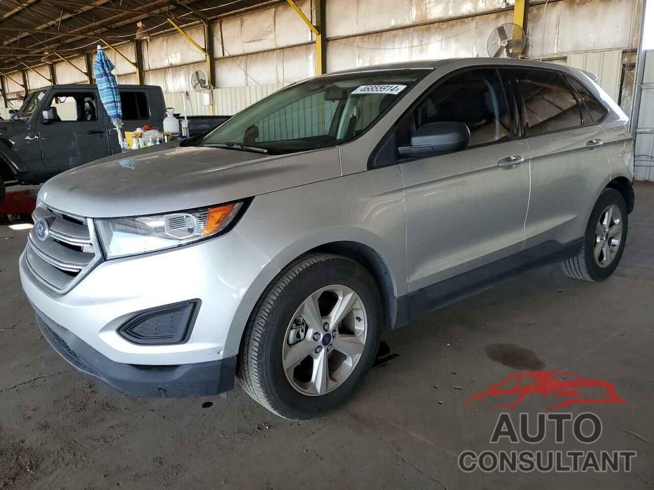 FORD EDGE 2017 - 2FMPK3G92HBB11332