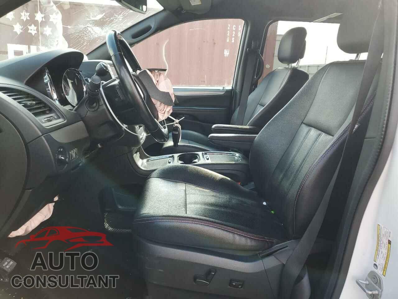 DODGE CARAVAN 2019 - 2C4RDGEG4KR747426