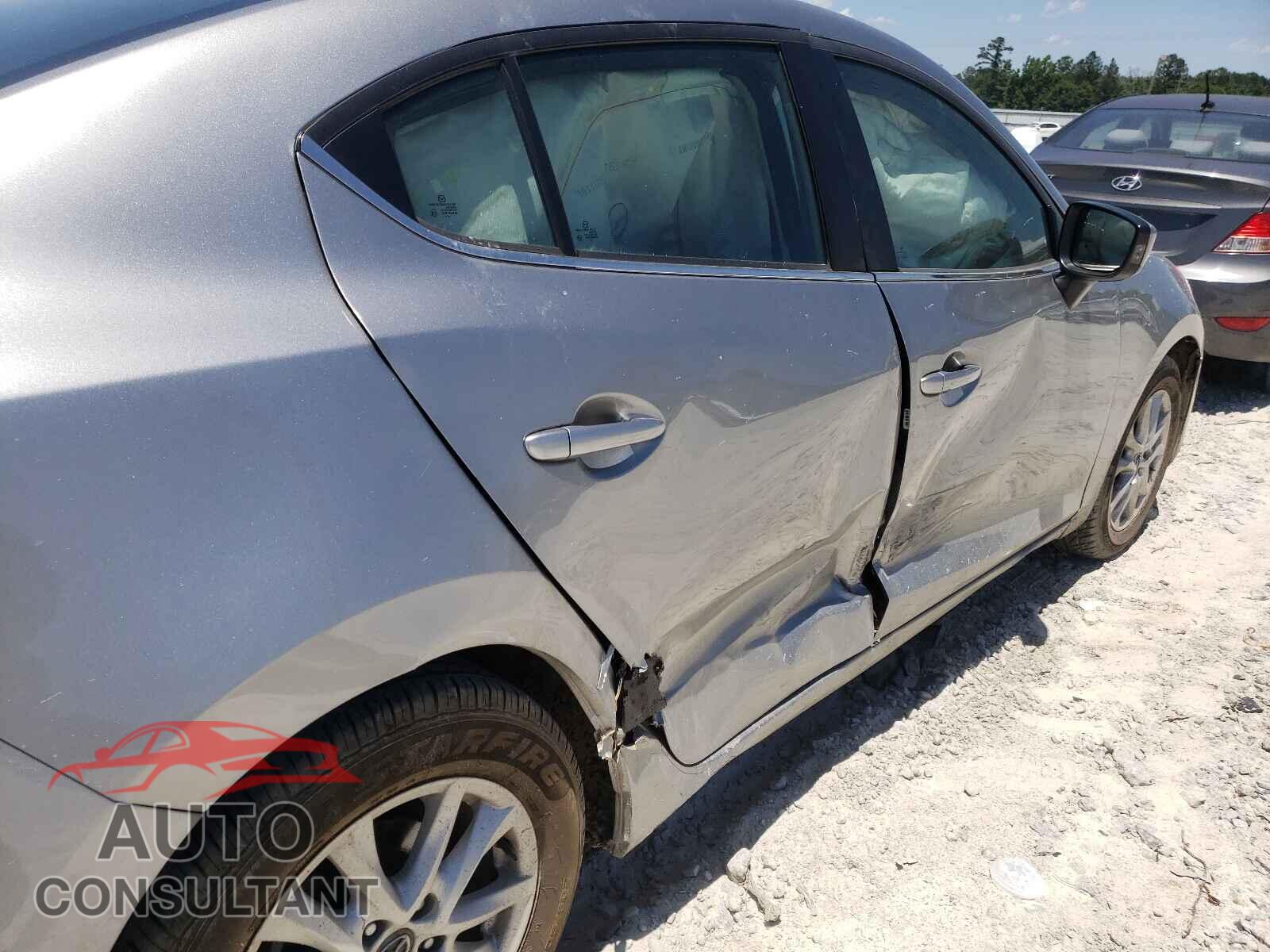MAZDA 3 2016 - 3MZBM1U73GM300288