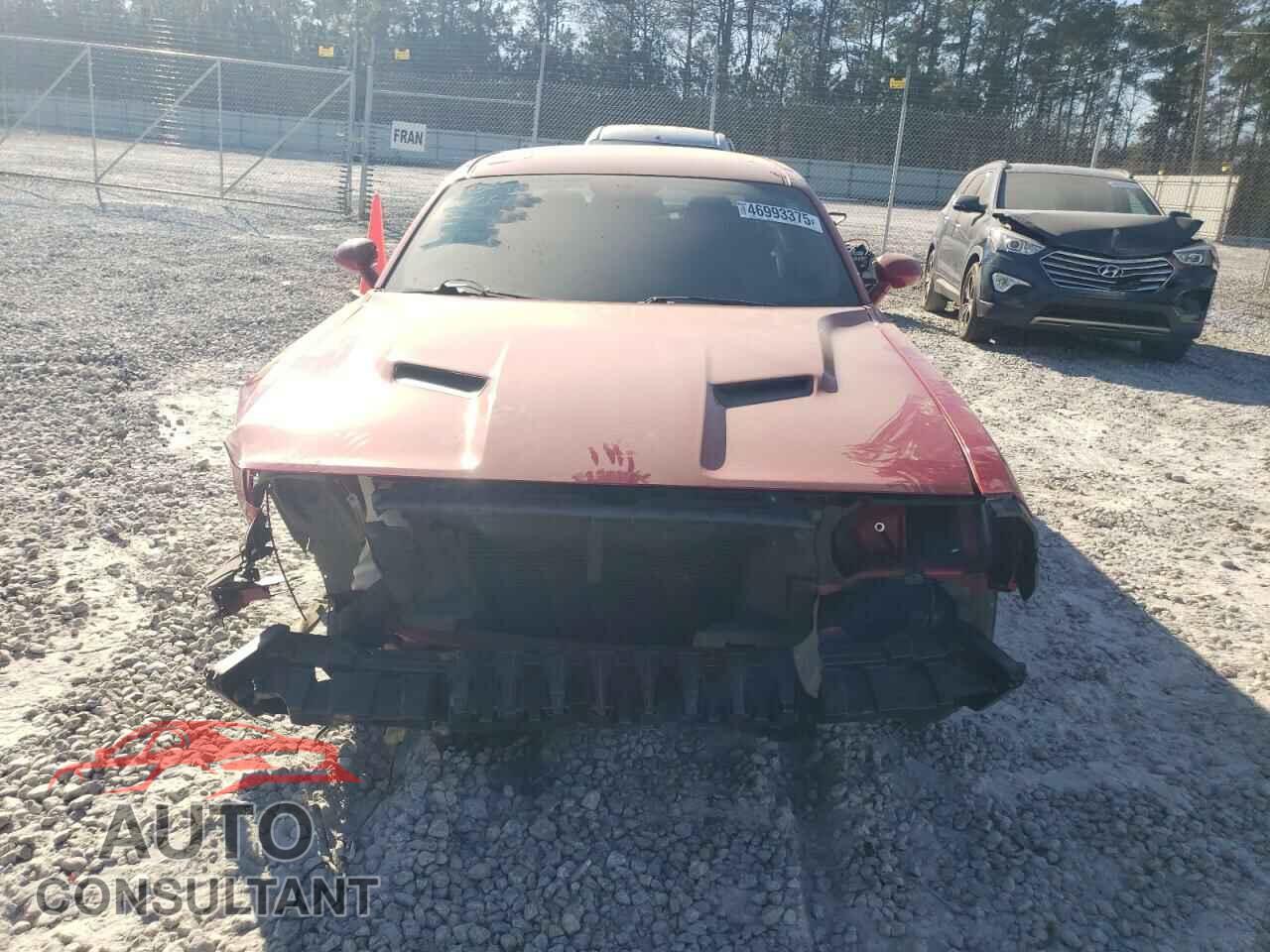 DODGE CHALLENGER 2015 - 2C3CDZAG1FH850990