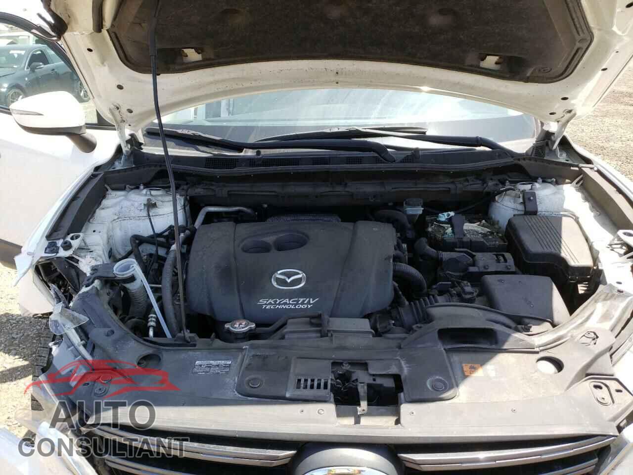 MAZDA CX-5 2016 - JM3KE2CY8G0906924