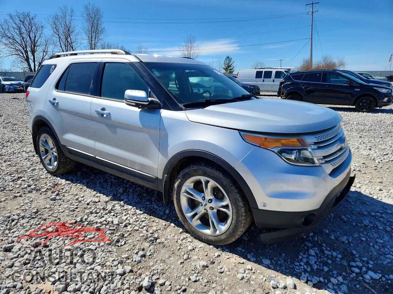 FORD EXPLORER 2014 - 1FM5K8F87EGA74330
