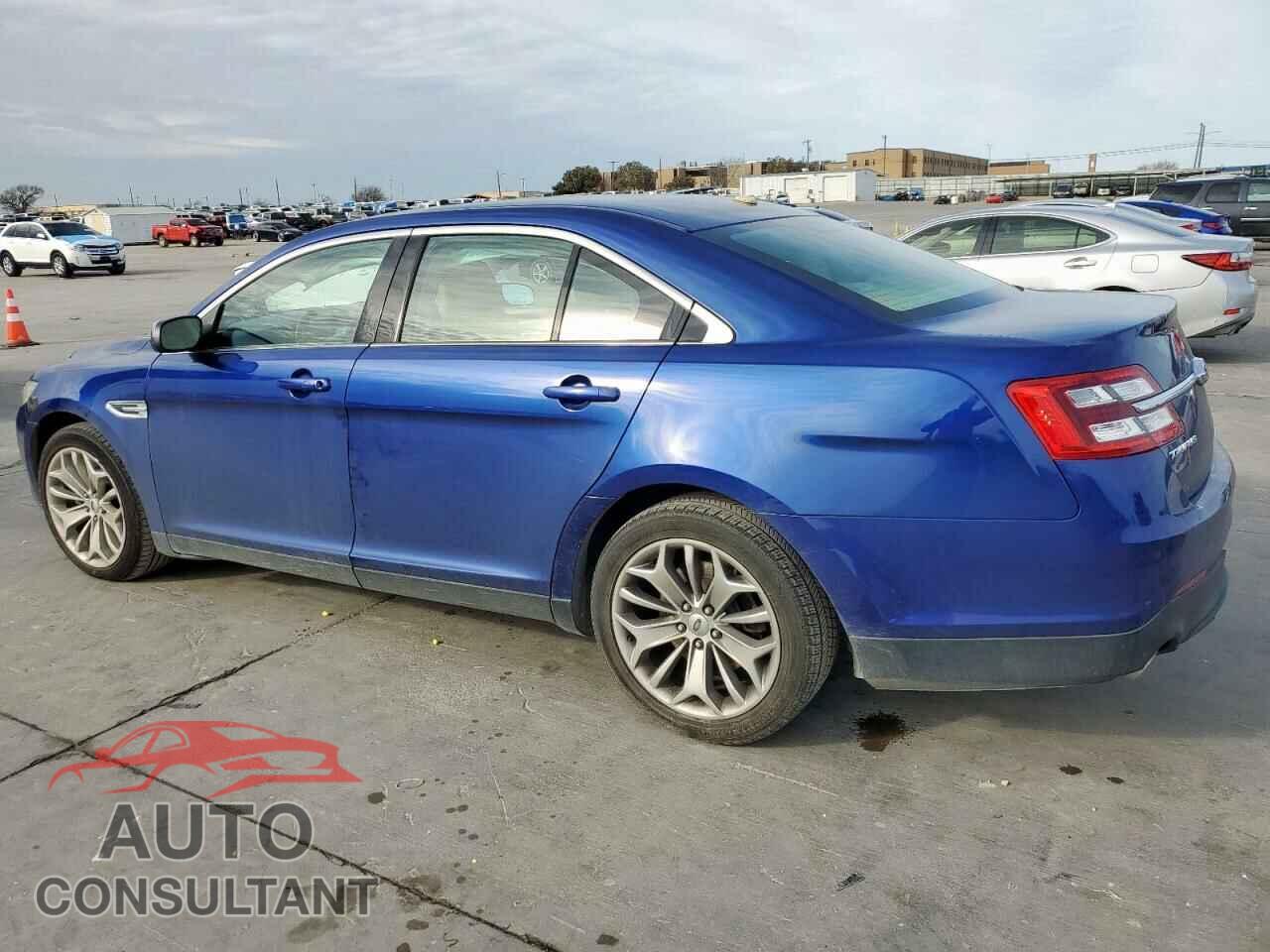 FORD TAURUS 2013 - 1FAHP2F81DG164402