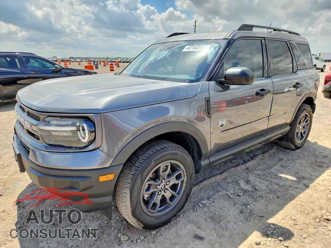 FORD BRONCO 2023 - 3FMCR9B64PRD28309