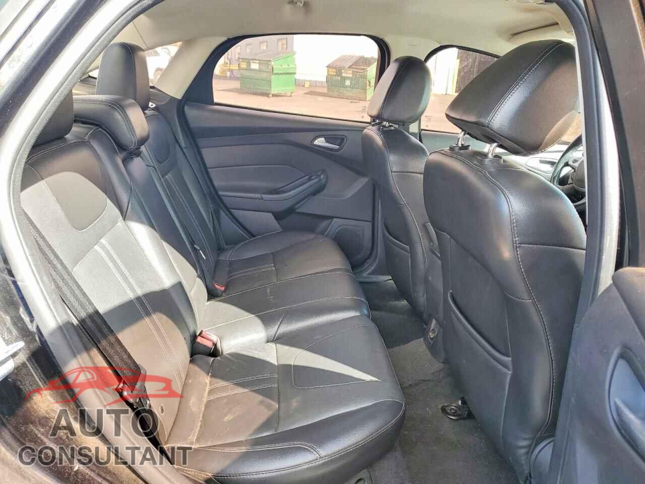 FORD FOCUS 2014 - 1FADP3F29EL118308