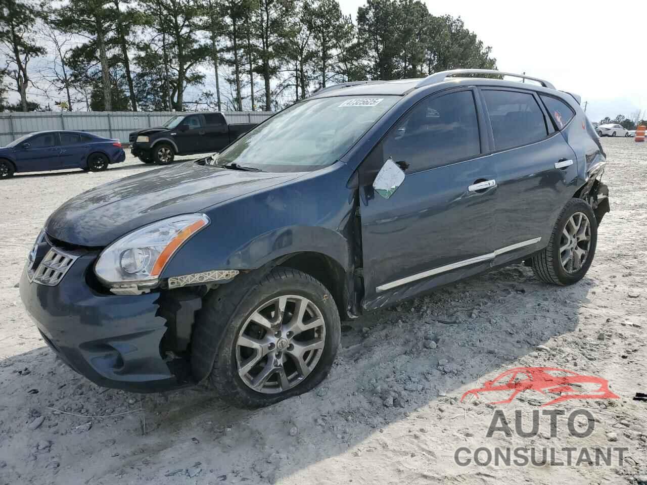 NISSAN ROGUE 2012 - JN8AS5MV6CW382414