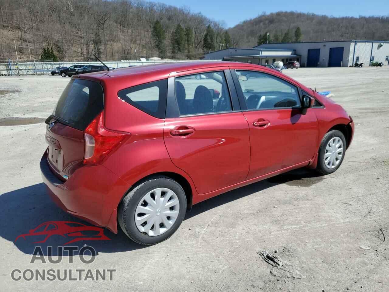 NISSAN VERSA 2015 - 3N1CE2CPXFL442432