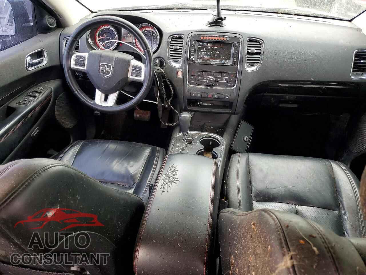 DODGE DURANGO 2013 - 1C4SDJCT1DC565726