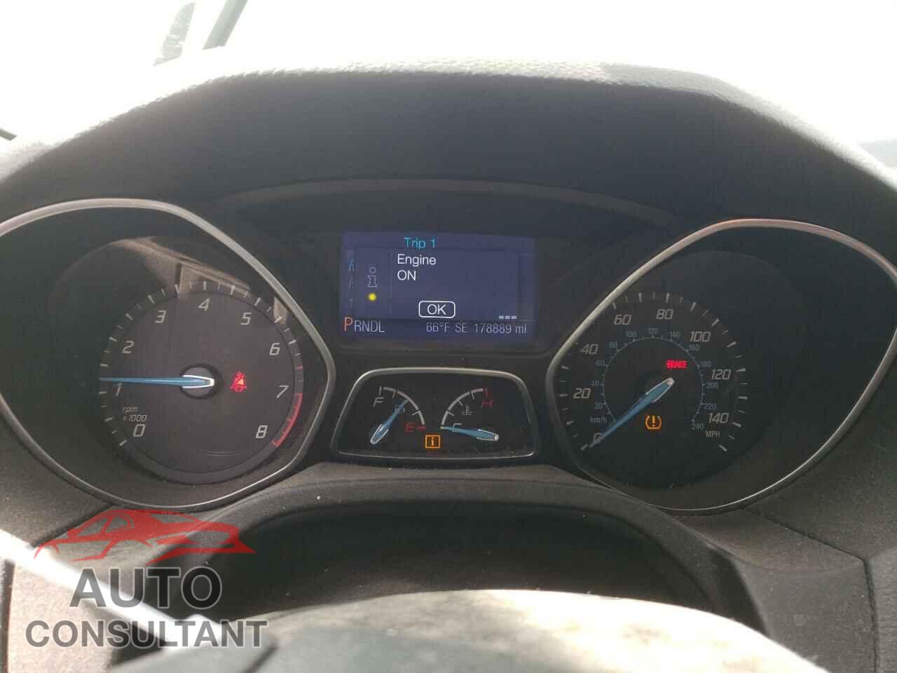 FORD FOCUS 2013 - 1FADP3F27DL279433
