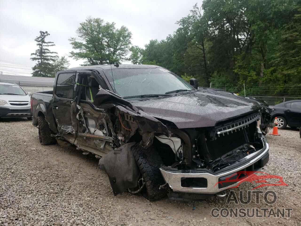 FORD F-150 2019 - 1FTEW1E47KFC81185