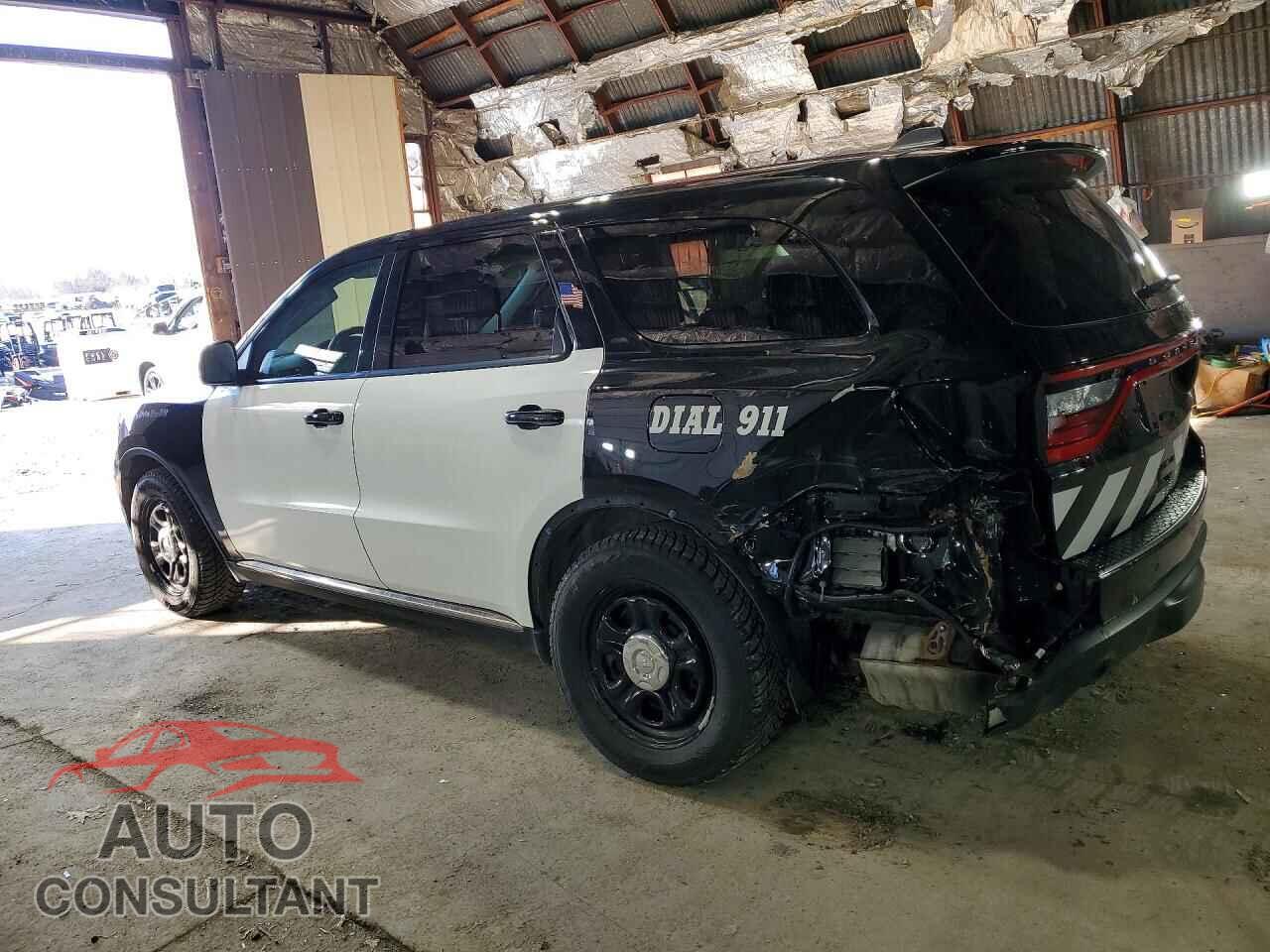 DODGE DURANGO 2022 - 1C4SDJFT0NC202508