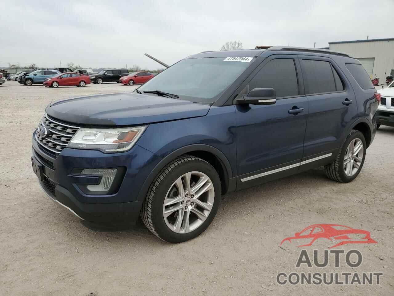 FORD EXPLORER 2016 - 1FM5K8D80GGC99940