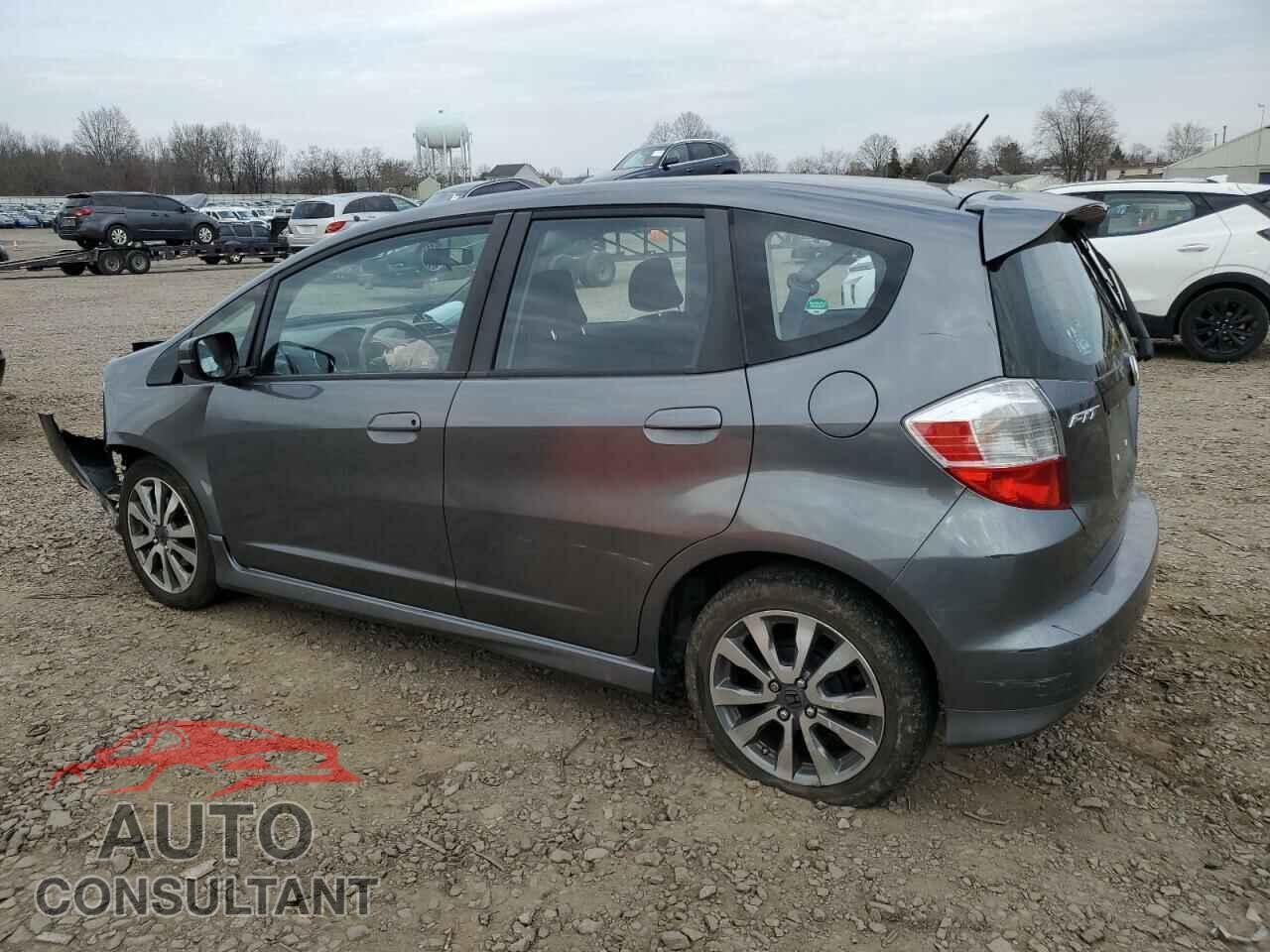 HONDA FIT 2012 - JHMGE8H59CC016357