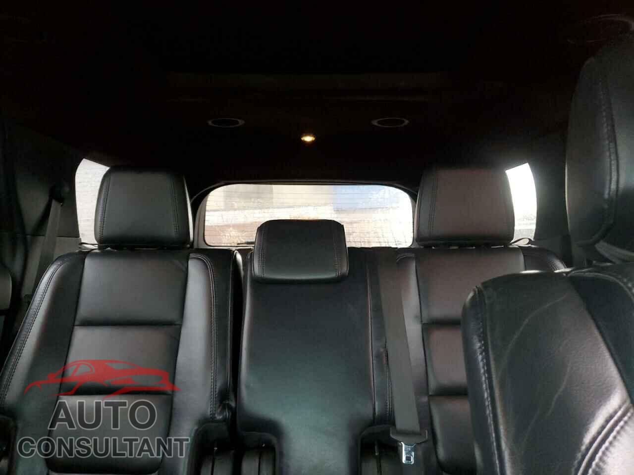 FORD EXPLORER 2012 - 1FMHK8D80CGA27752