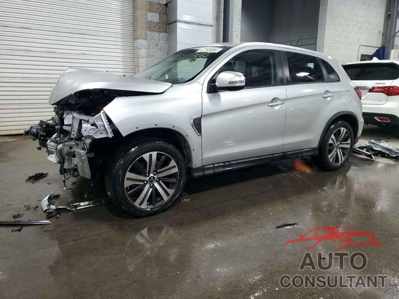 MITSUBISHI OUTLANDER 2020 - JA4AR3AU7LU026325