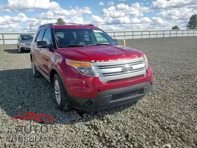 FORD EXPLORER 2013 - 1FM5K8D86DGA99608