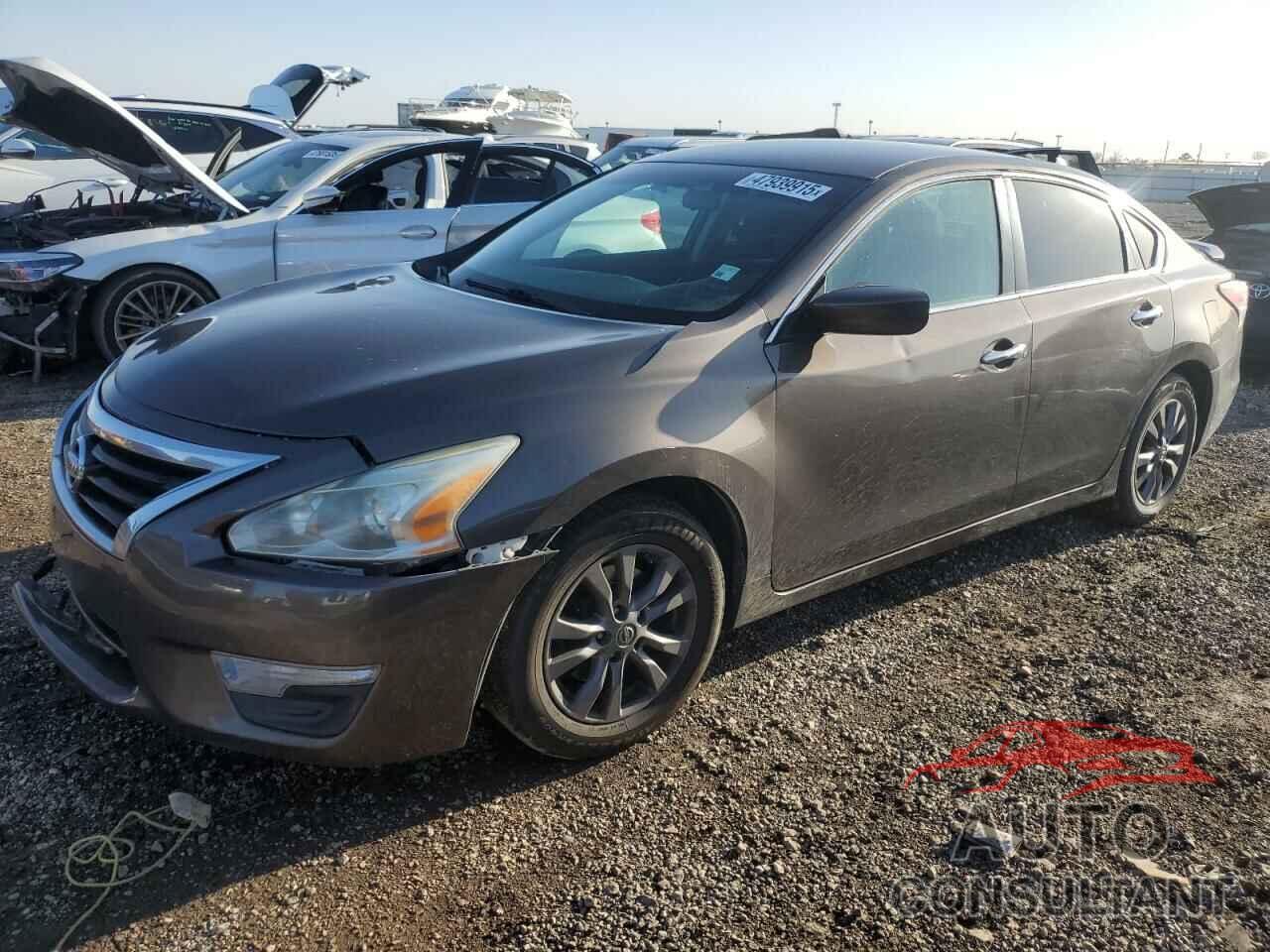 NISSAN ALTIMA 2015 - 1N4AL3AP9FC494431