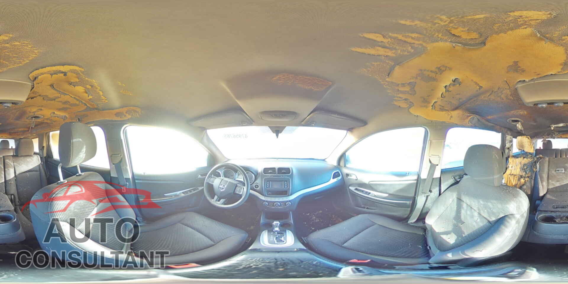 DODGE JOURNEY 2015 - 3C4PDCAB4FT573340