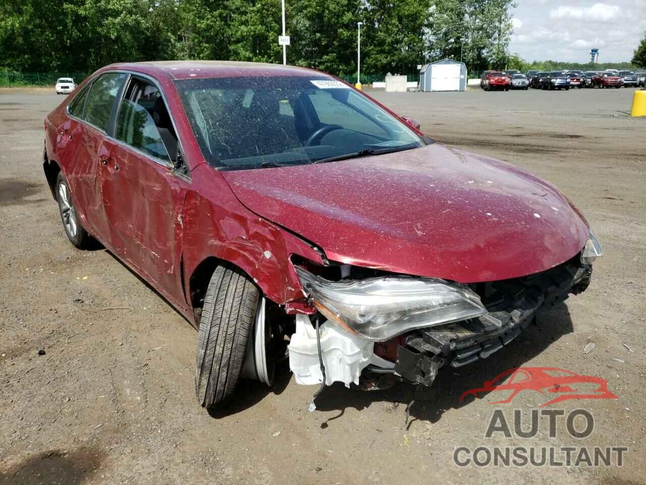 TOYOTA CAMRY 2016 - 4T1BF1FKXGU588459