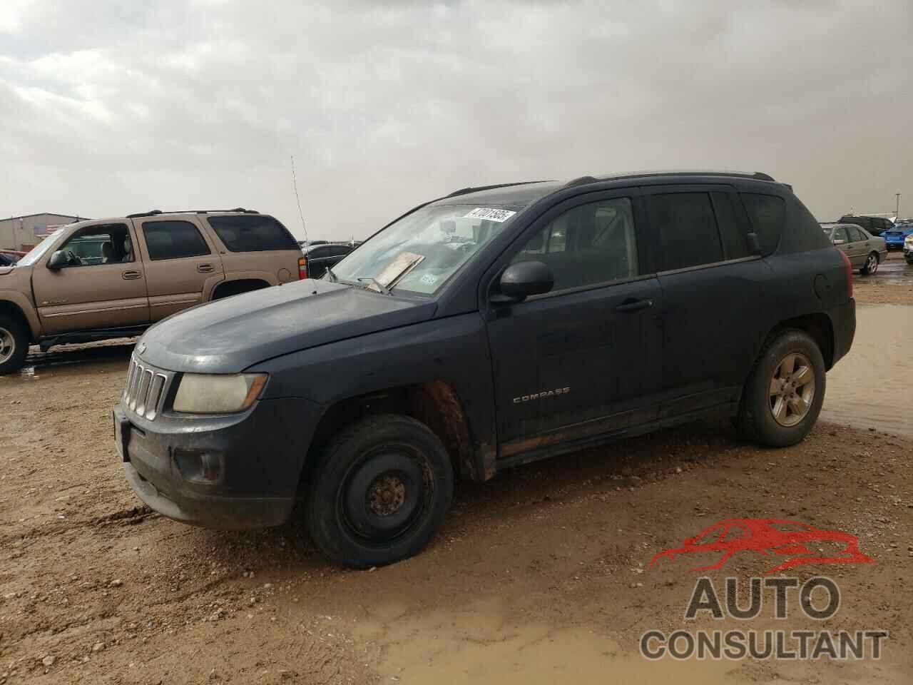 JEEP COMPASS 2014 - 1C4NJCBA6ED573849