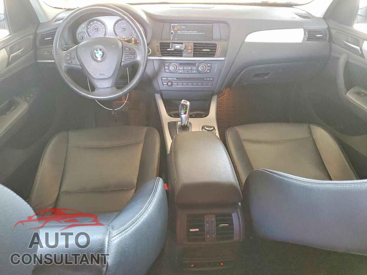 BMW X3 2011 - 5UXWX5C59BL703199