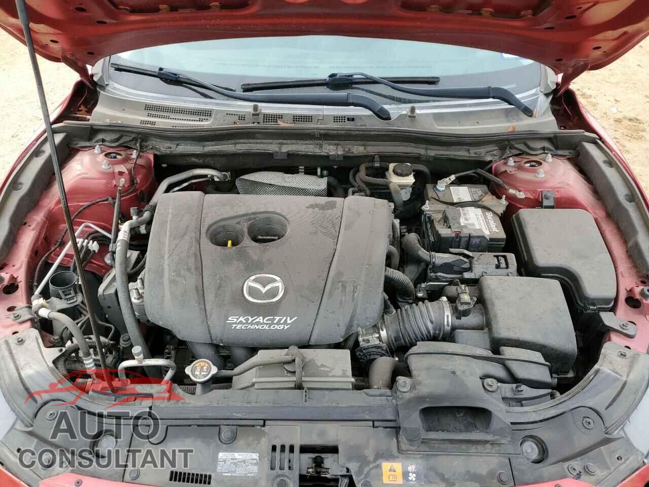 MAZDA 3 2016 - 3MZBM1W71GM282984