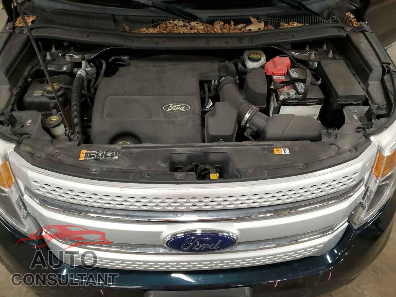 FORD EXPLORER 2015 - 1FM5K8D80FGB11528