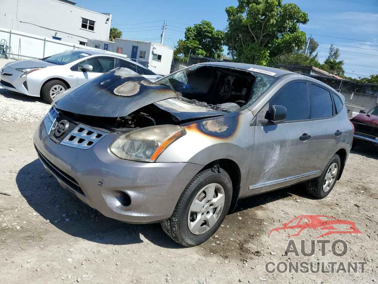 NISSAN ROGUE 2013 - JN8AS5MVXDW642198