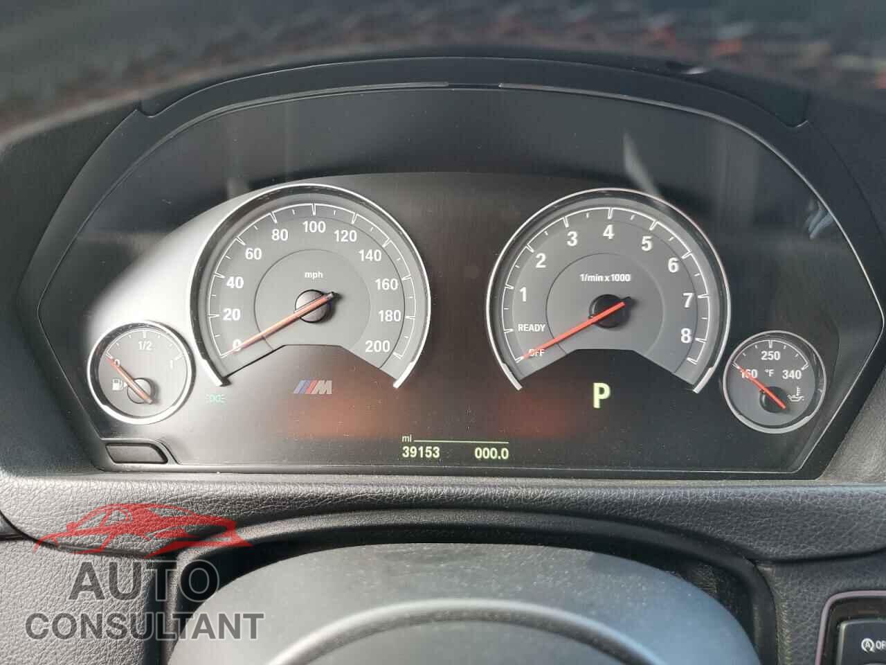 BMW M3 2018 - WBS8M9C51J5L71507