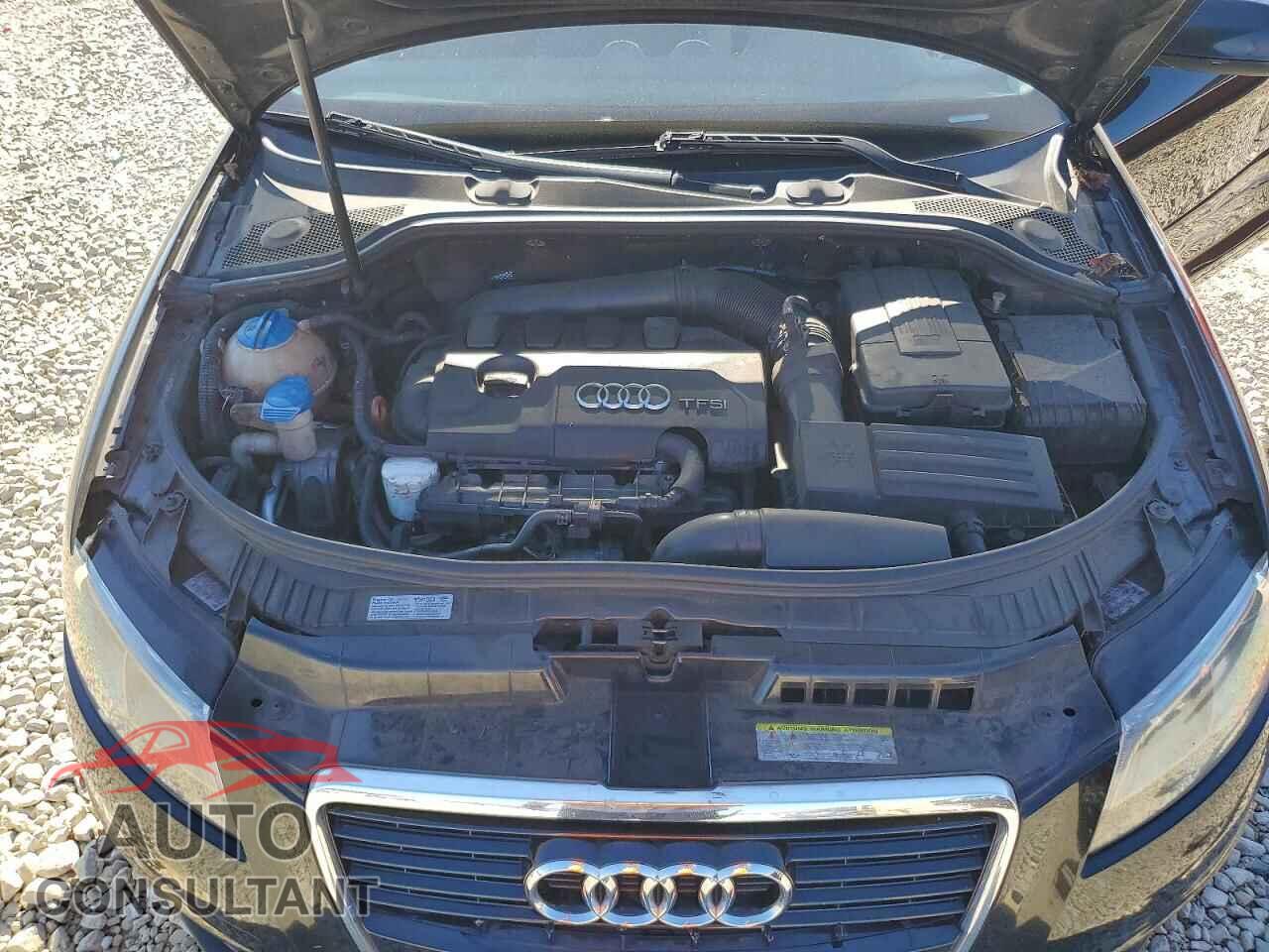 AUDI A3 2012 - WAUKEAFM9CA035187