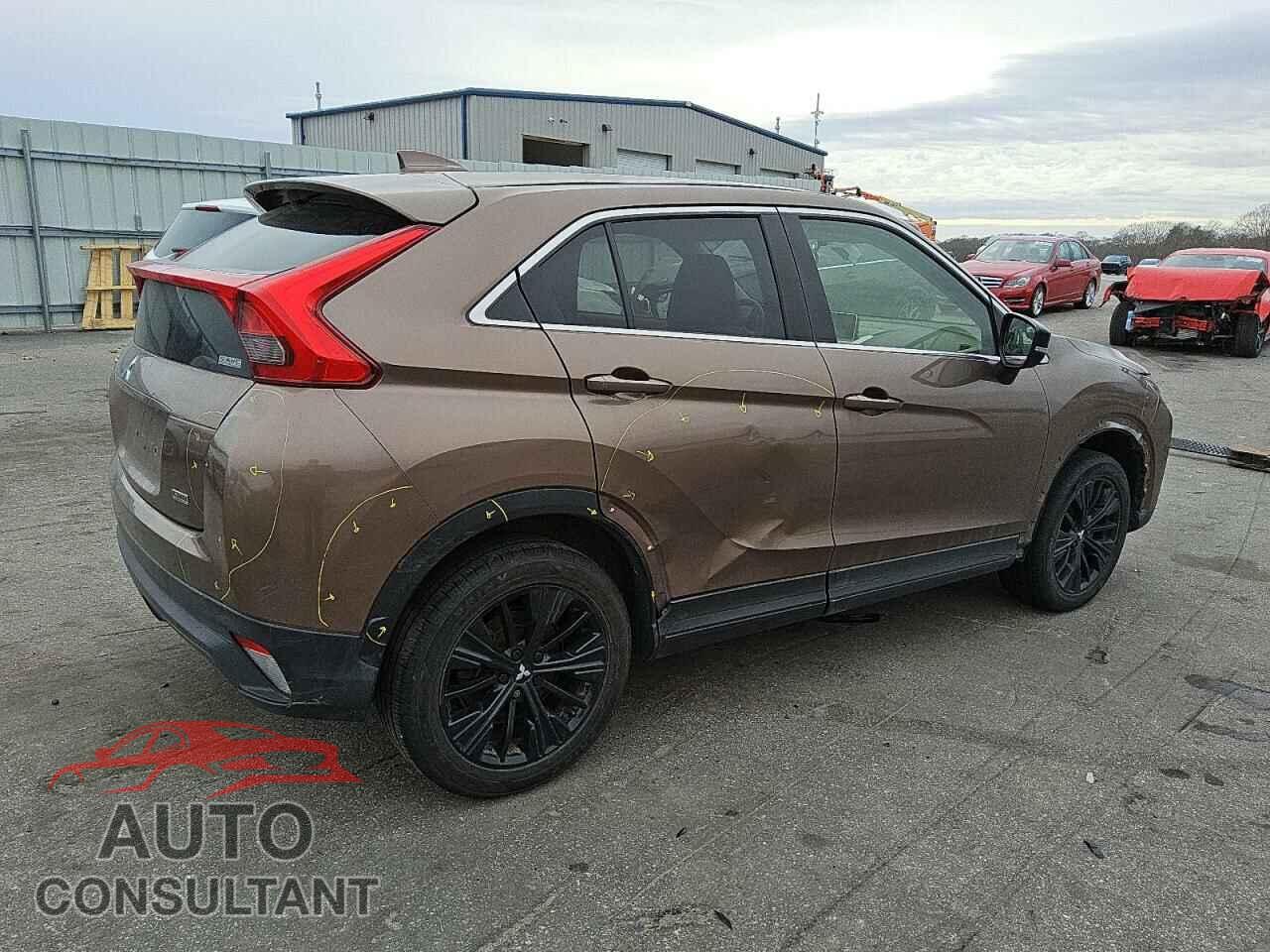 MITSUBISHI ECLIPSE 2020 - JA4AT4AA2LZ001171