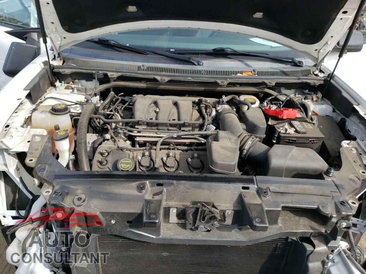 FORD FLEX 2018 - 2FMGK5B81JBA09181