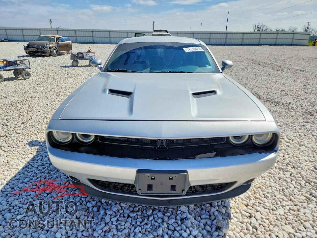 DODGE CHALLENGER 2023 - 2C3CDZAG9PH602861