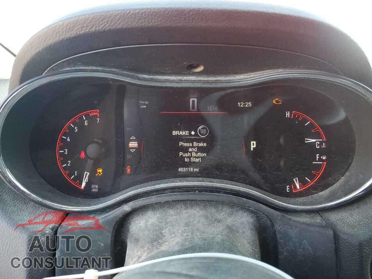 DODGE DURANGO 2014 - 1C4RDJDG0EC522478