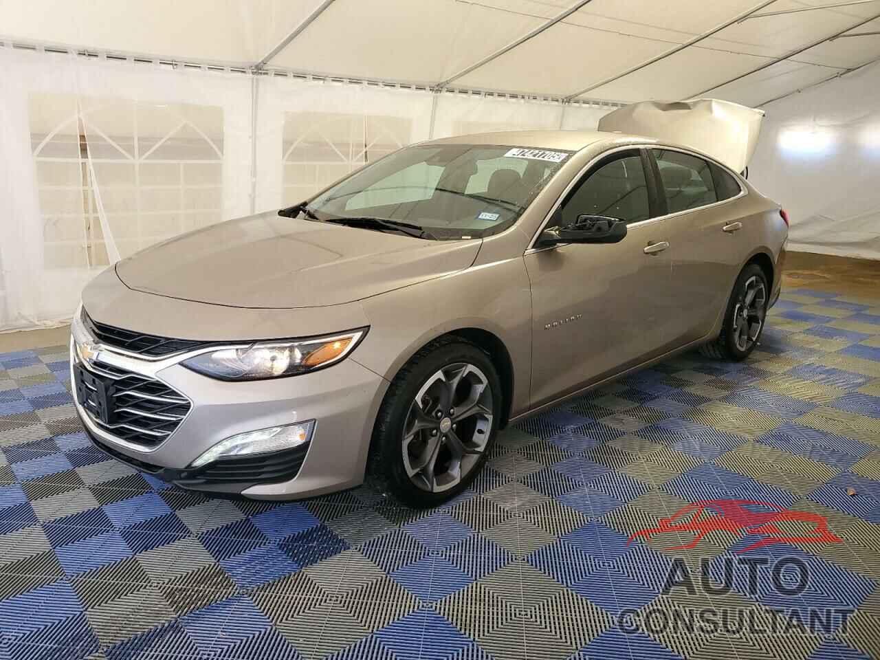 CHEVROLET MALIBU 2023 - 1G1ZD5ST0PF136287