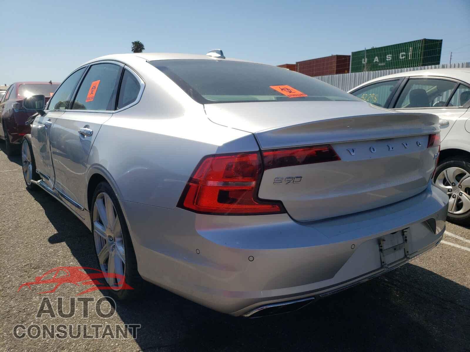 VOLVO S90 2018 - LVY992ML1JP016366