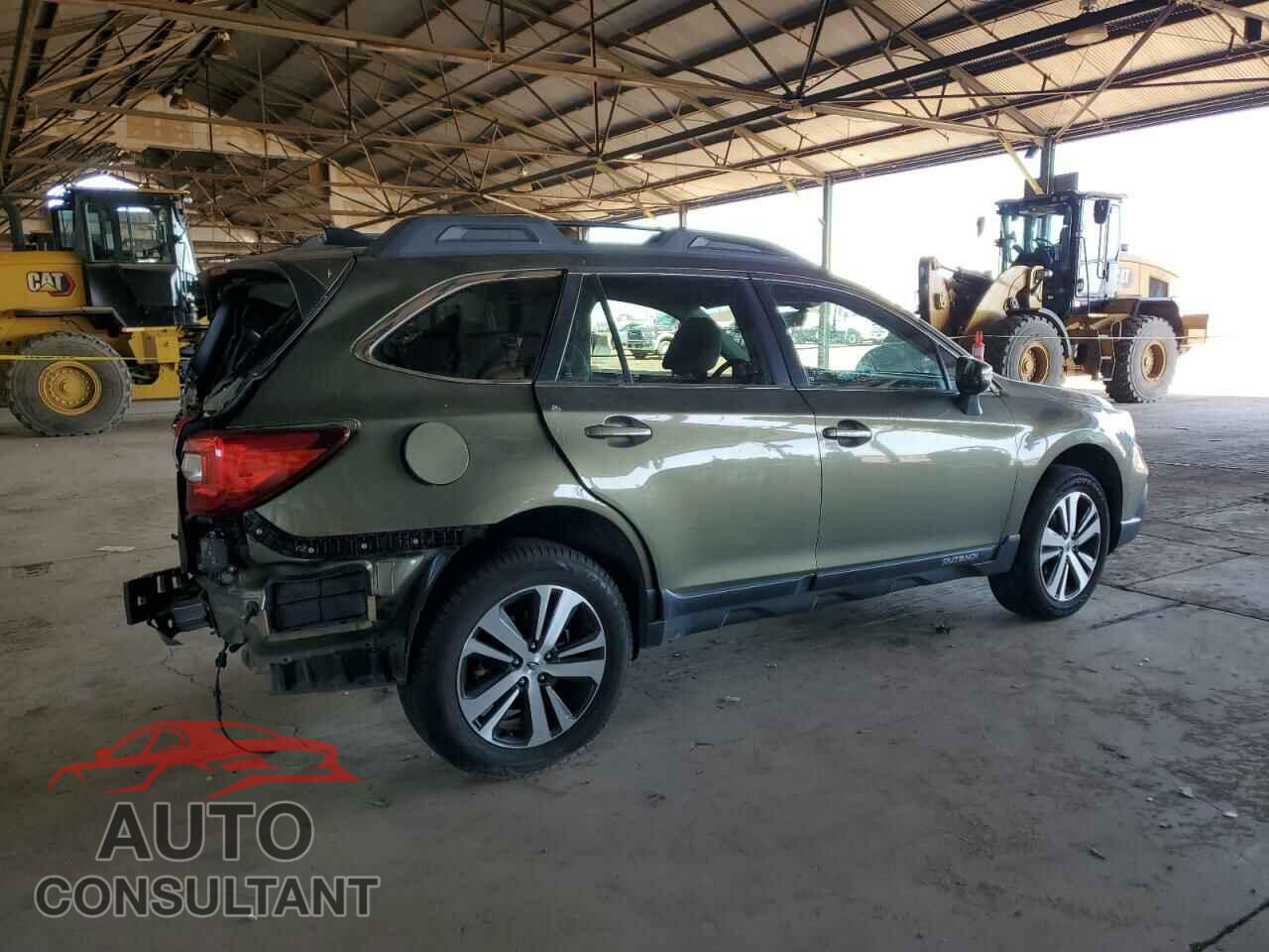 SUBARU OUTBACK 2019 - 4S4BSANC3K3340767