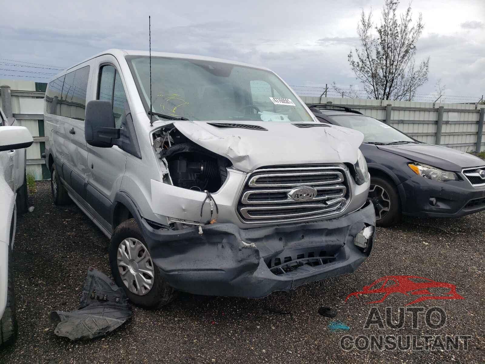 FORD TRANSIT CO 2017 - 1FBZX2ZM4HKA04898