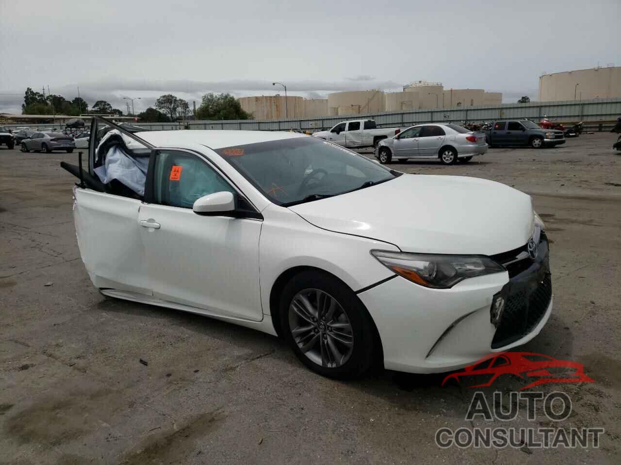 TOYOTA CAMRY 2017 - 4T1BF1FK4HU323439