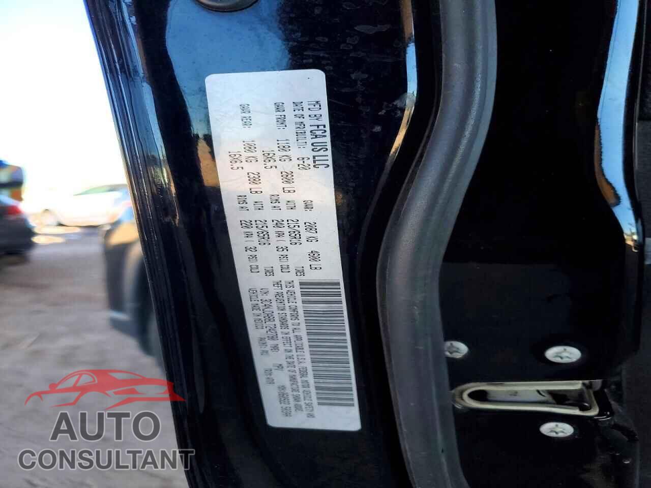 JEEP COMPASS 2020 - 3C4NJDAB8LT242780