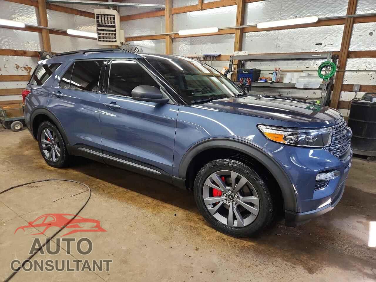 FORD EXPLORER 2021 - 1FMSK8DH1MGA13642